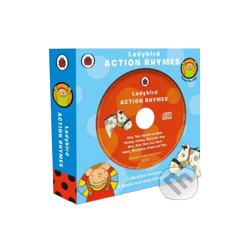 Ladybird Action Rhymes Collection